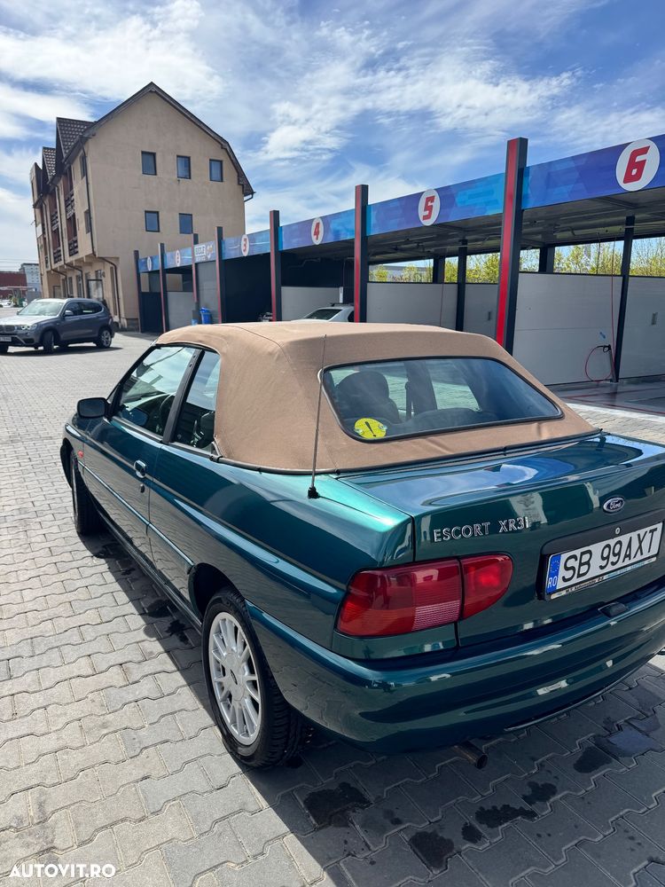 Ford Escort 16V Flair - 7