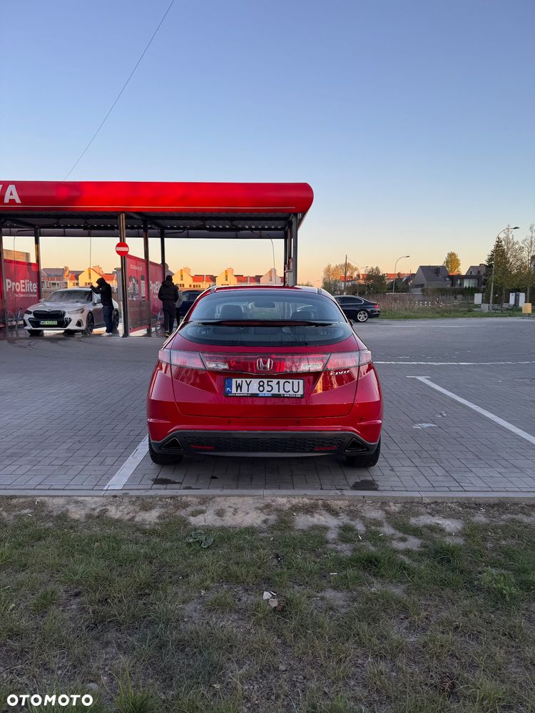 Honda Civic 1.8 Comfort - 5