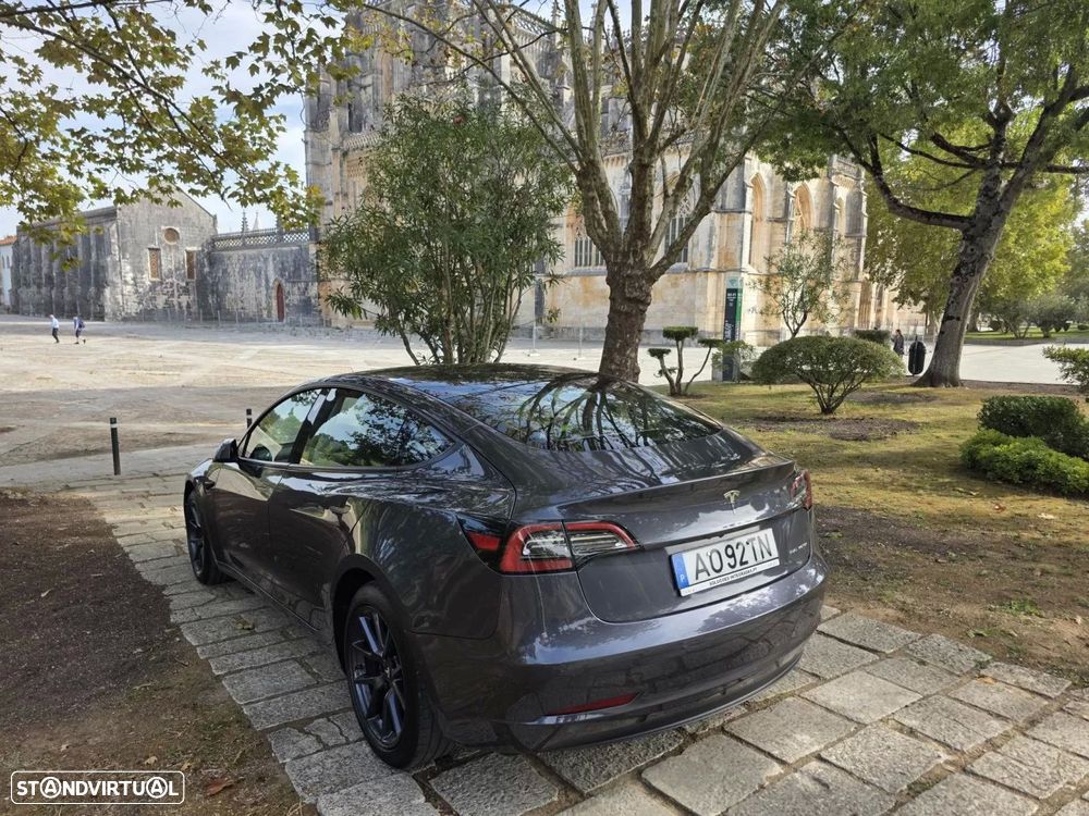 Tesla Model 3 Long Range Tração Integral Premium - 22