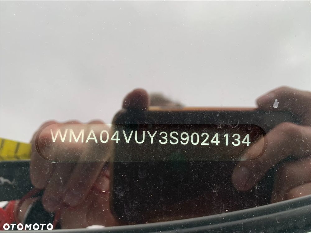 MAN TGE 3.180 4X4 SB - 11