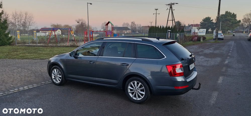 Skoda Octavia 1.4 TSI Green tec Edition - 10