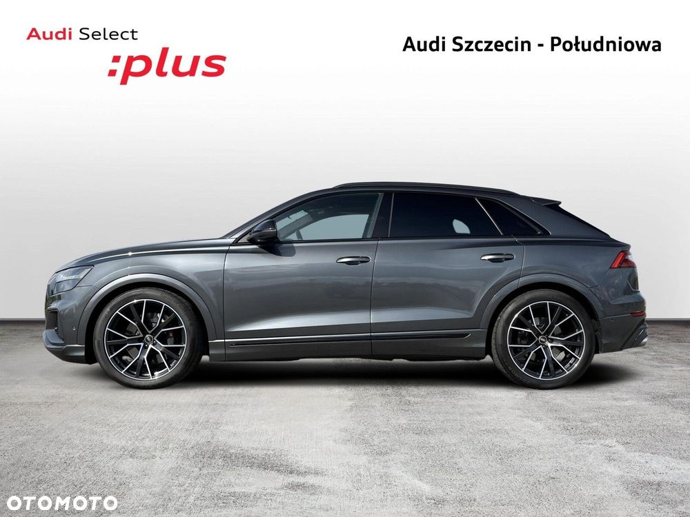 Audi SQ8 TFSI Quattro Tiptronic - 3