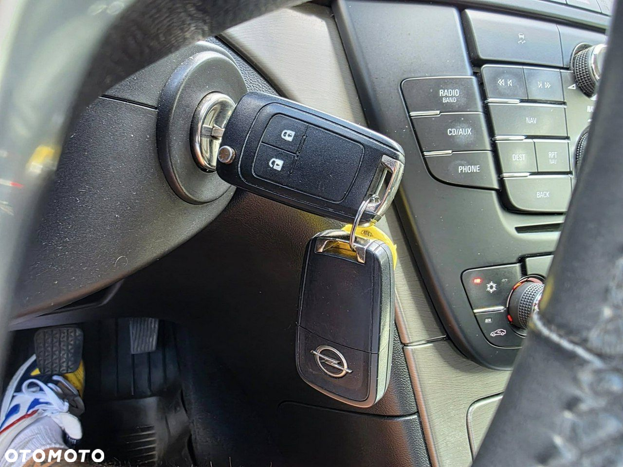 Opel Insignia 1.8 Selection - 16