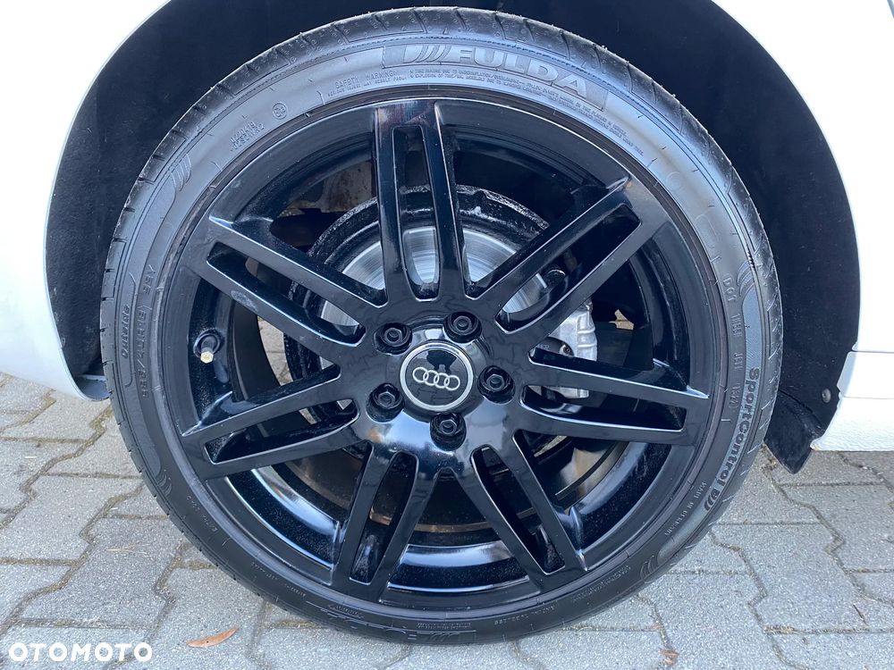 Audi A3 Sportback 1.4 TFSI Ambiente - 39