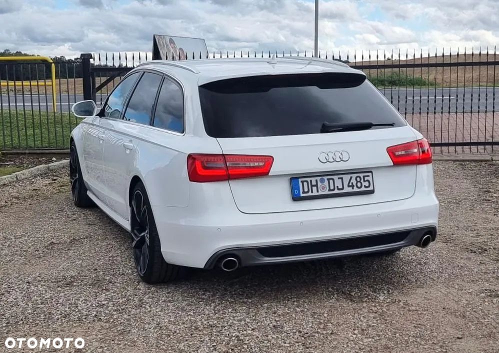 Audi A6 - 10