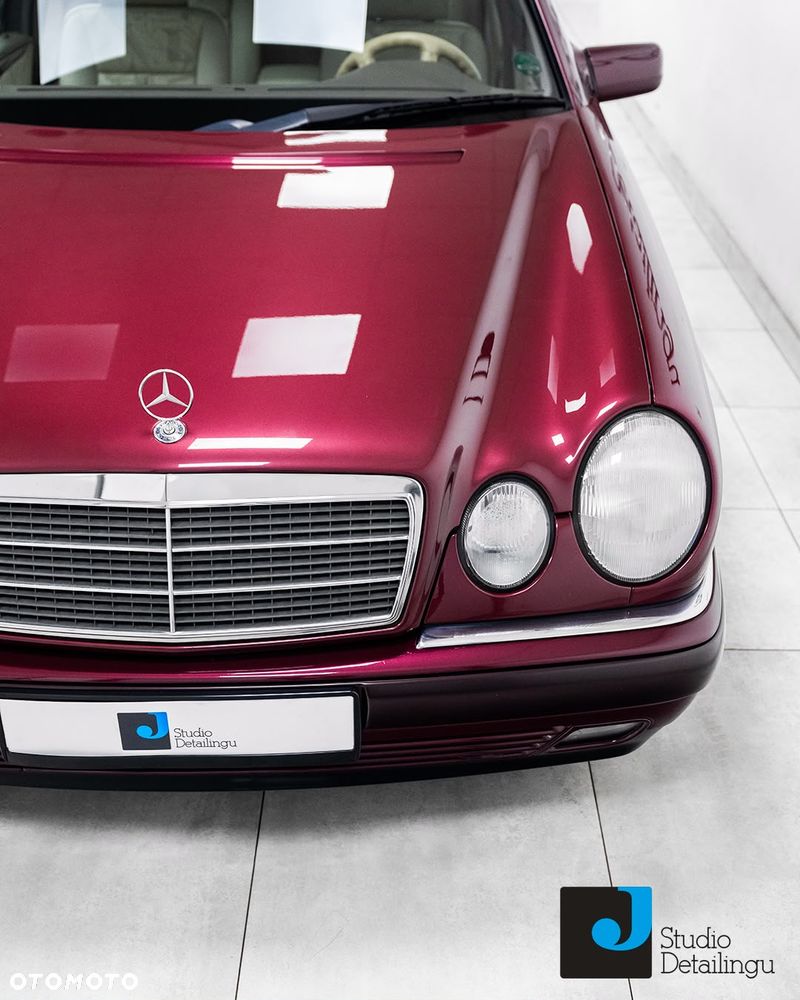 Mercedes-Benz Klasa E 200 Elegance - 5