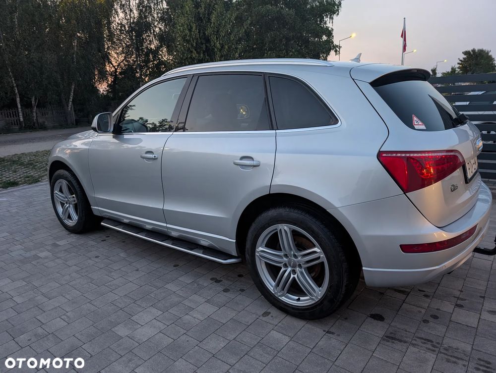 Audi Q5 2.0 TDI Quattro - 1