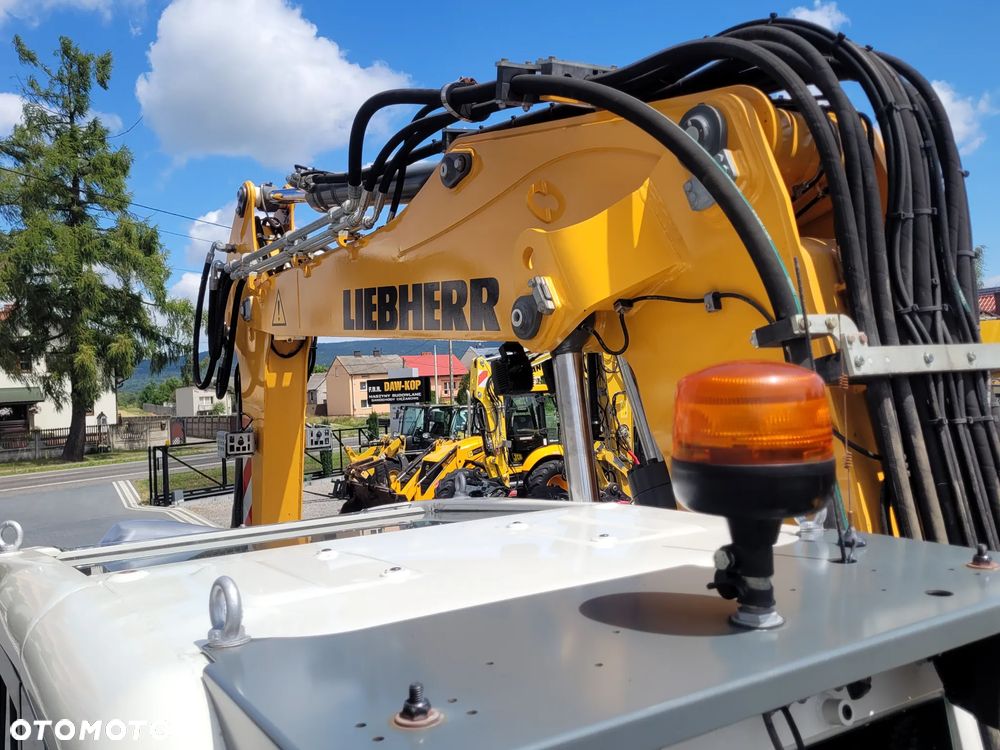 Liebherr A914 compact / ROTOTILT / 8600h / serwisowana / - 23
