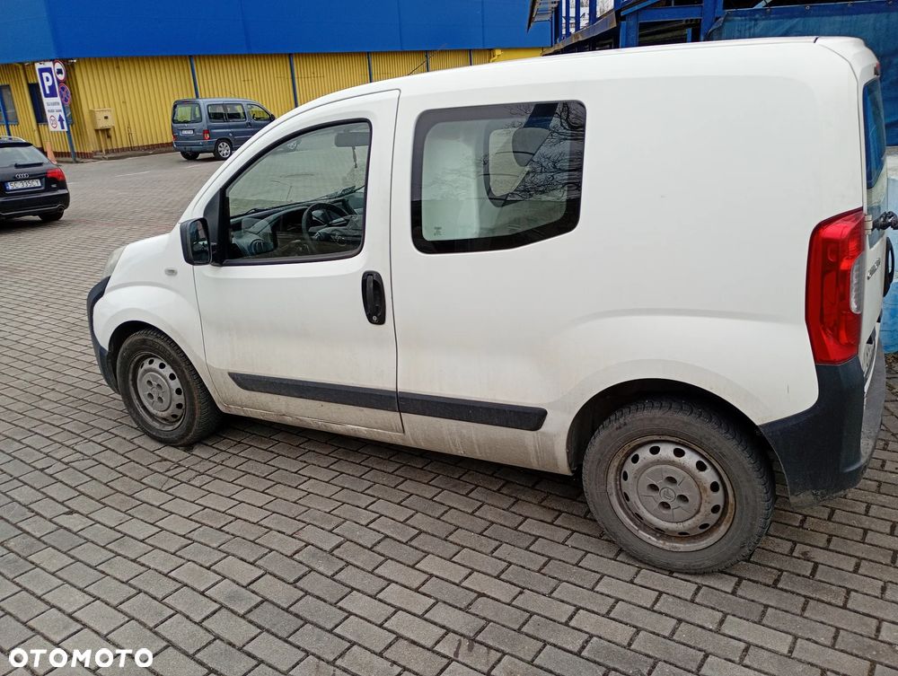 Citroën Nemo 1.3 HDi X - 4