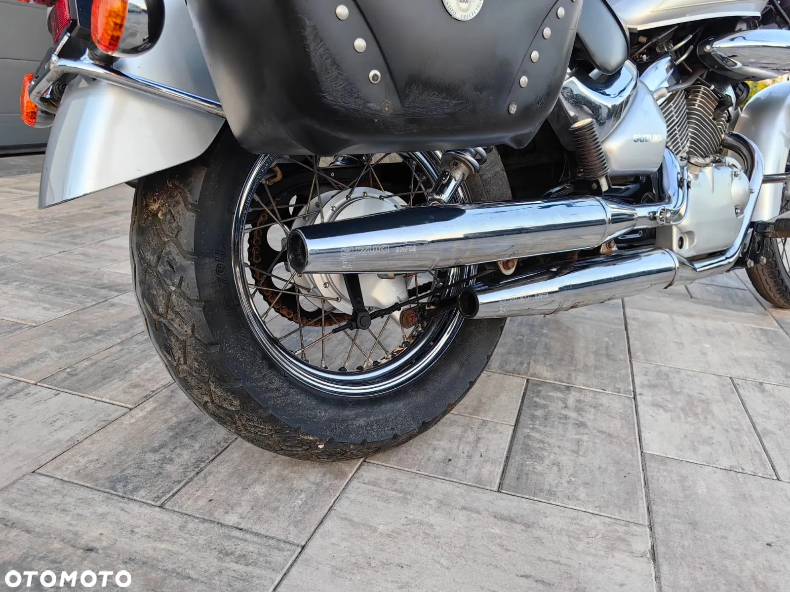 Suzuki Intruder - 26