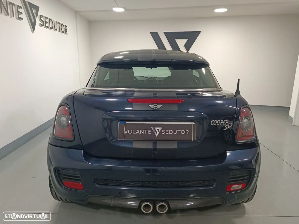 Mini Coupé 2013 photo 3