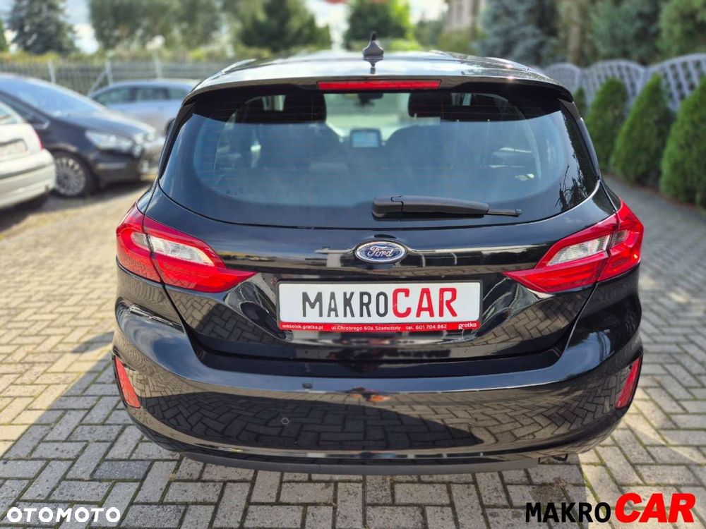 Ford Fiesta - 11