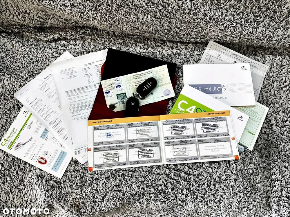 Citroën C4 Grand Picasso PureTech 130 Stop&Start FEEL - 38
