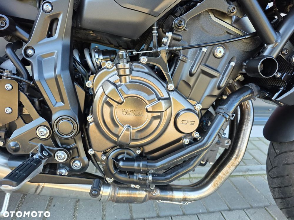 Yamaha MT - 26