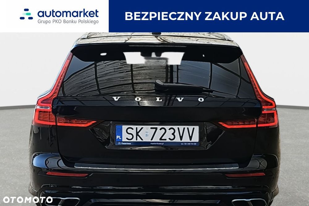 Volvo V60 B6 B AWD R-Design - 9
