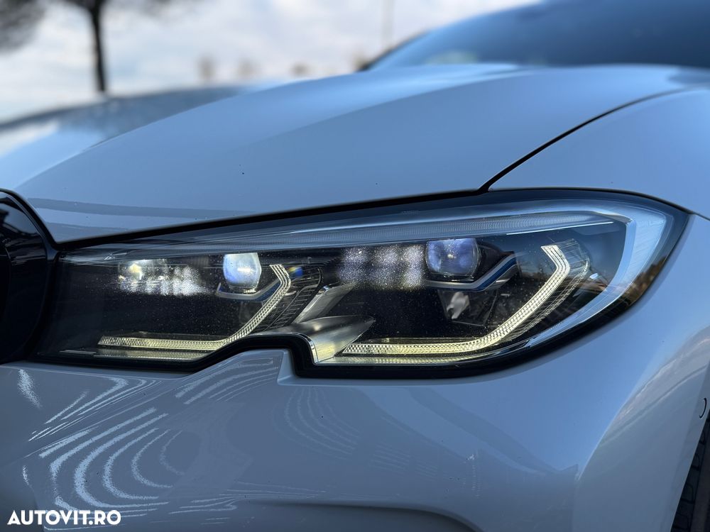 BMW Seria 3 320d Aut. Edition M Sport Shadow - 30