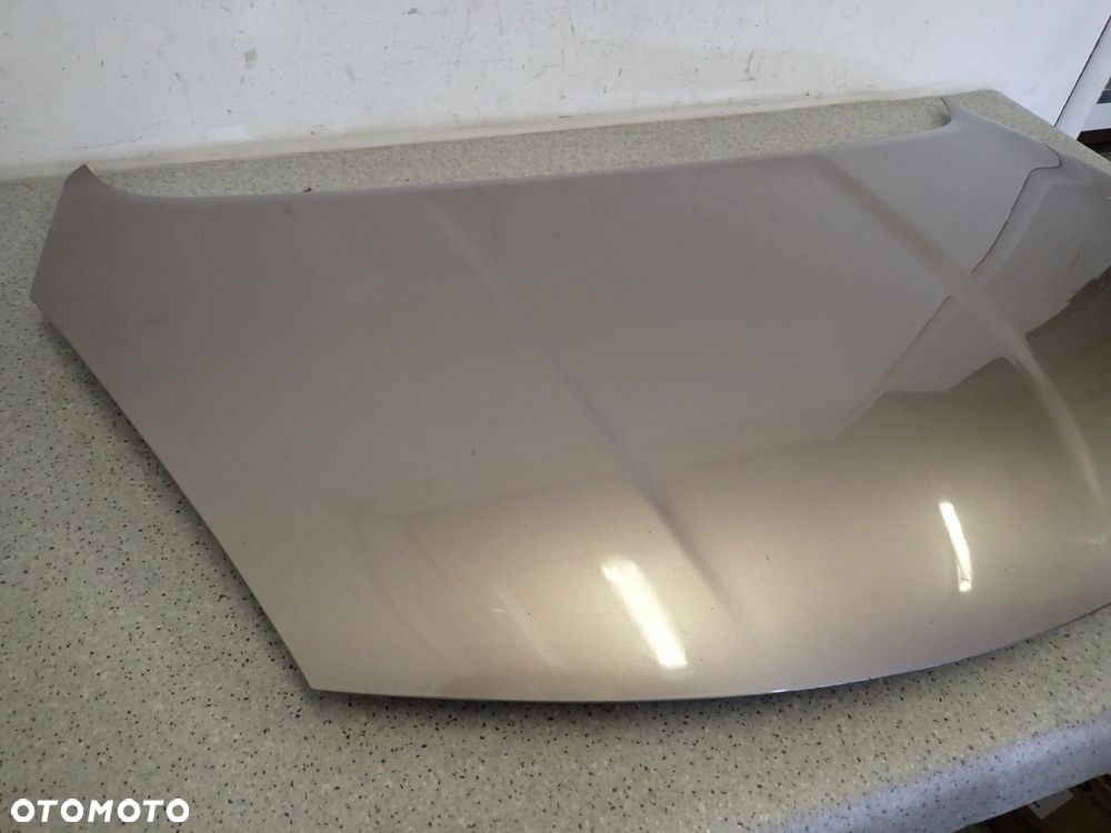 NISSAN NOTE E11 LIFT 09-12 MASKA POKRYWA SILNIKA C30 - 8