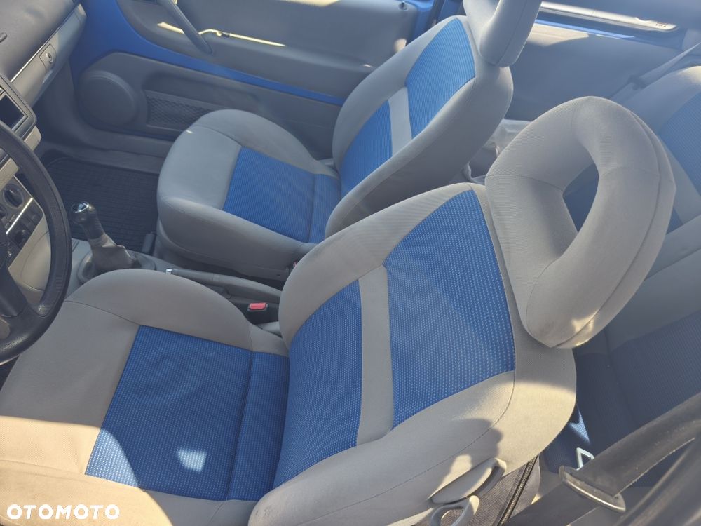 Volkswagen Lupo - 5