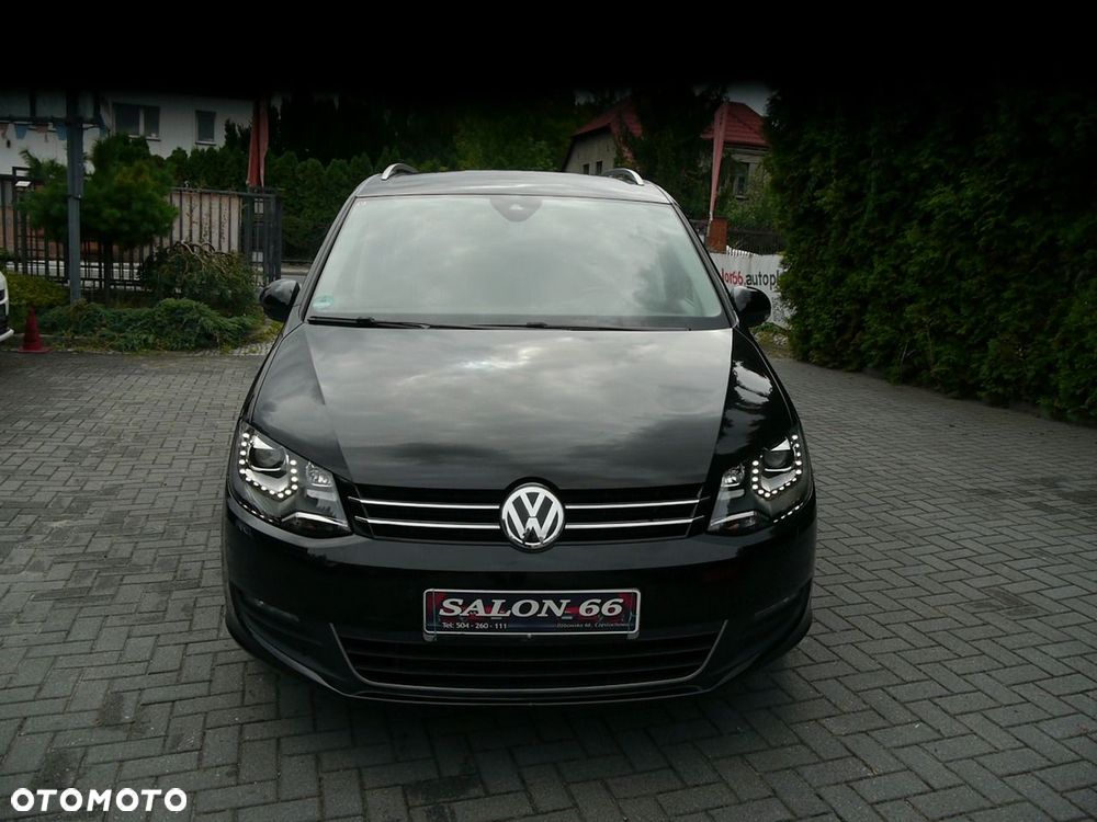 Volkswagen Sharan 2.0 TDI 4MOTION BlueMotion Technology Allstar - 7
