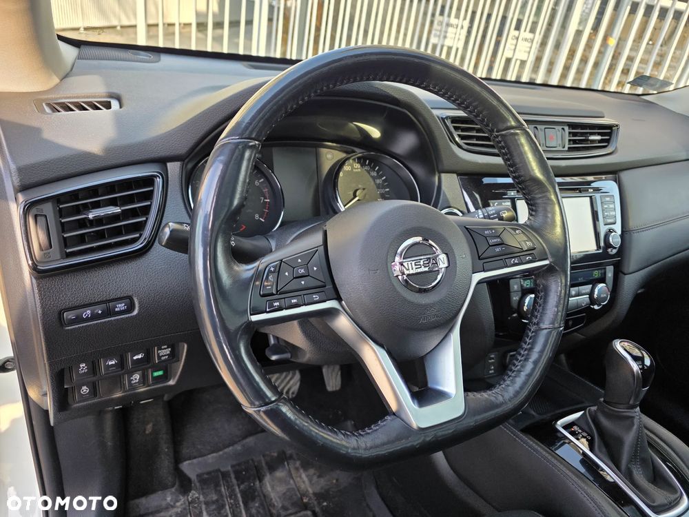 Nissan X-Trail 1.3 DIG-T N-Connecta 2WD DCT - 9