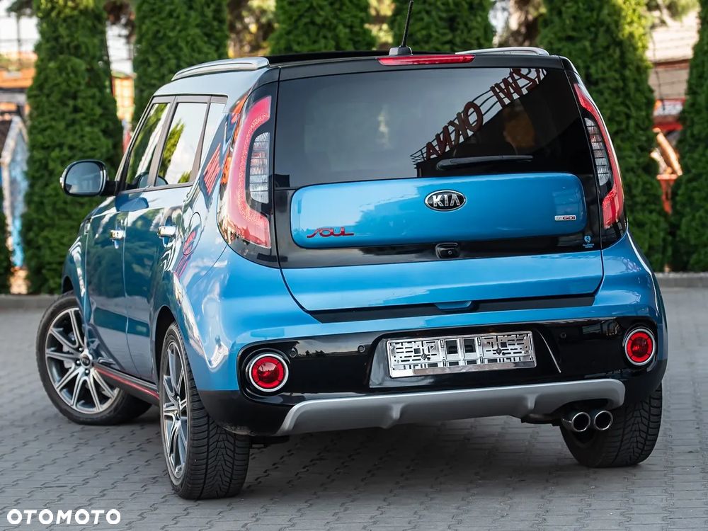 Kia Soul 1.6 T-GDI DCT FINAL EDITION - 8