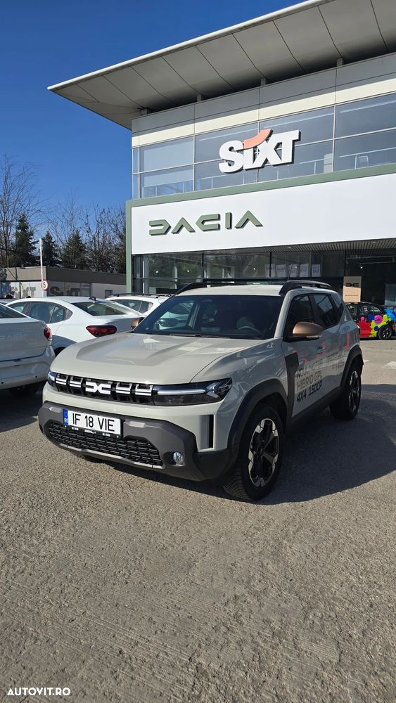 Dacia Duster TCe 150 EDC Extreme - 2