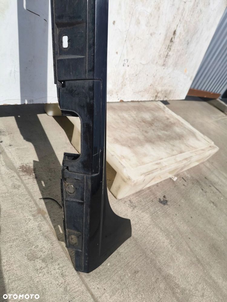 LISTWA PROGOWA LEWA AUDI A6 C7 SEDAN AVANT LIFT S LINE 4G0853855M LY9T - 8