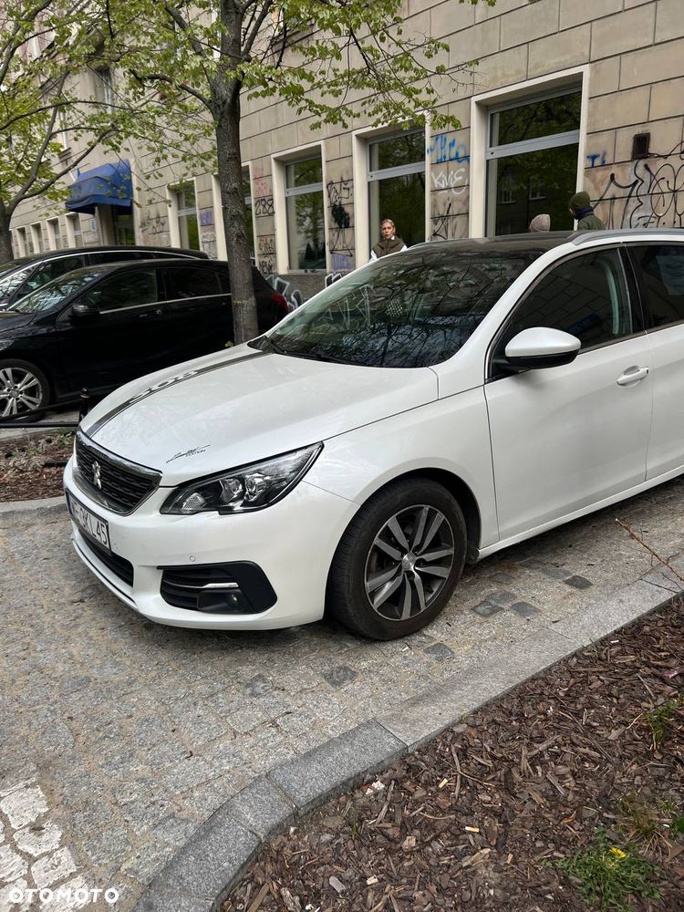 Peugeot 308 BlueHDi FAP 130 Stop & Start Allure Pack - 3