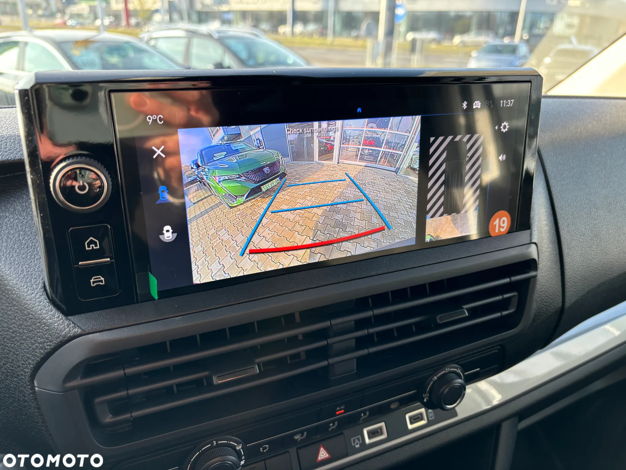 Opel Vivaro Furgon Extra Long - Dostępny od Ręki!! - 8