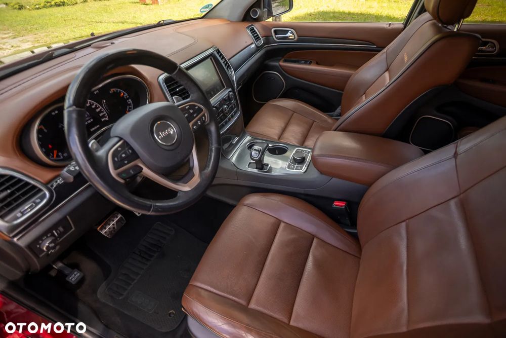 Jeep Grand Cherokee 3.0I Multijet Platinum Edition - 19