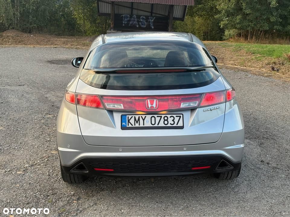 Honda Civic - 6