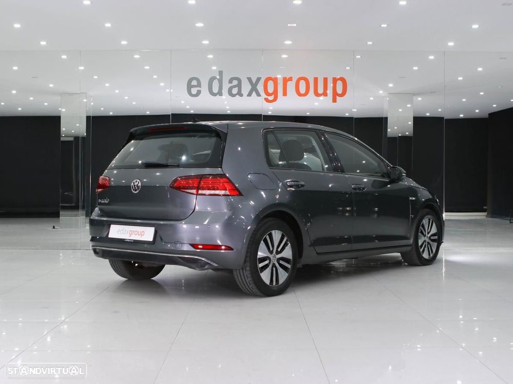 VW e-Golf AC/DC - 3
