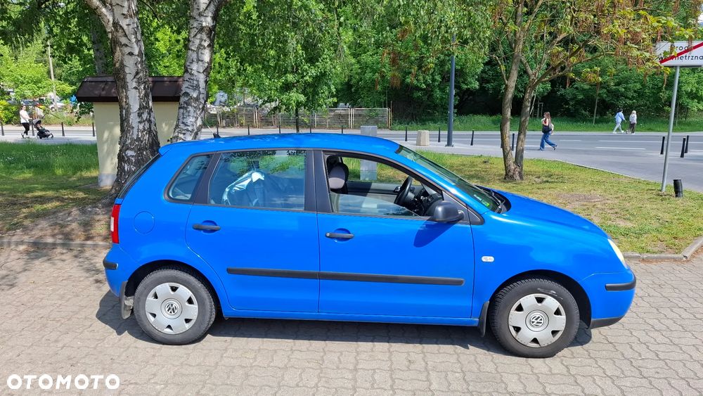Volkswagen Polo 1.2 Basis - 5
