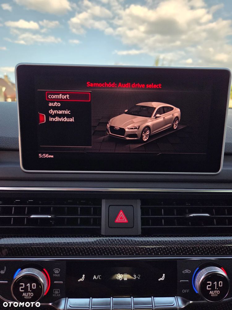 Audi S5 Sportback - 31