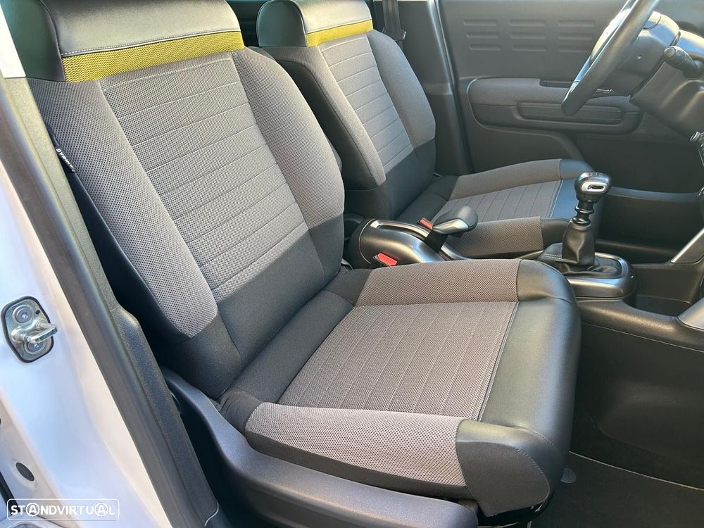 Citroën C3 Aircross 1.2 PureTech Rip Curl - 10