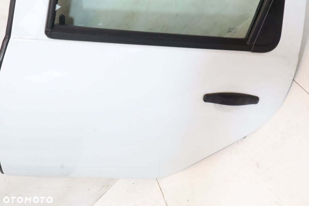 DRZWI LEWY TYŁ DACIA DUSTER I LIFT SUV DV369 - 4