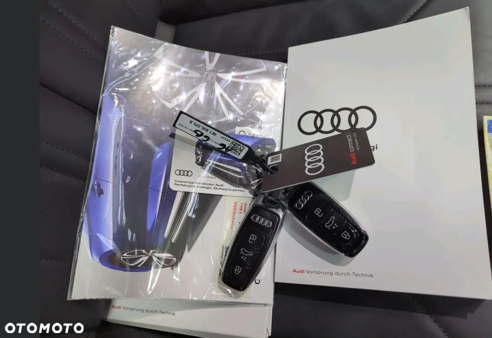 Audi A6 Avant 40 TDI mHEV S Line S tronic - 10