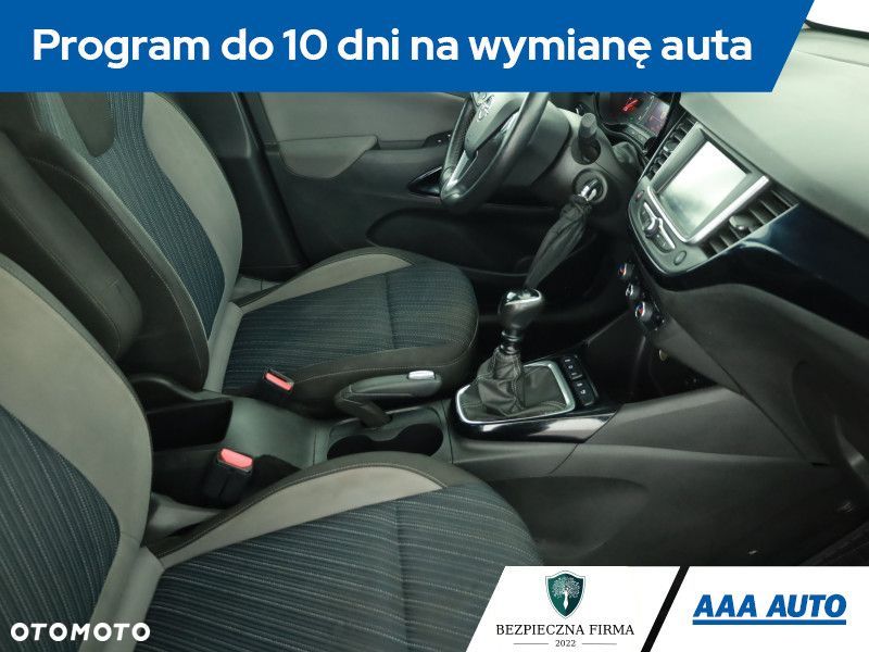 Opel Crossland X - 8