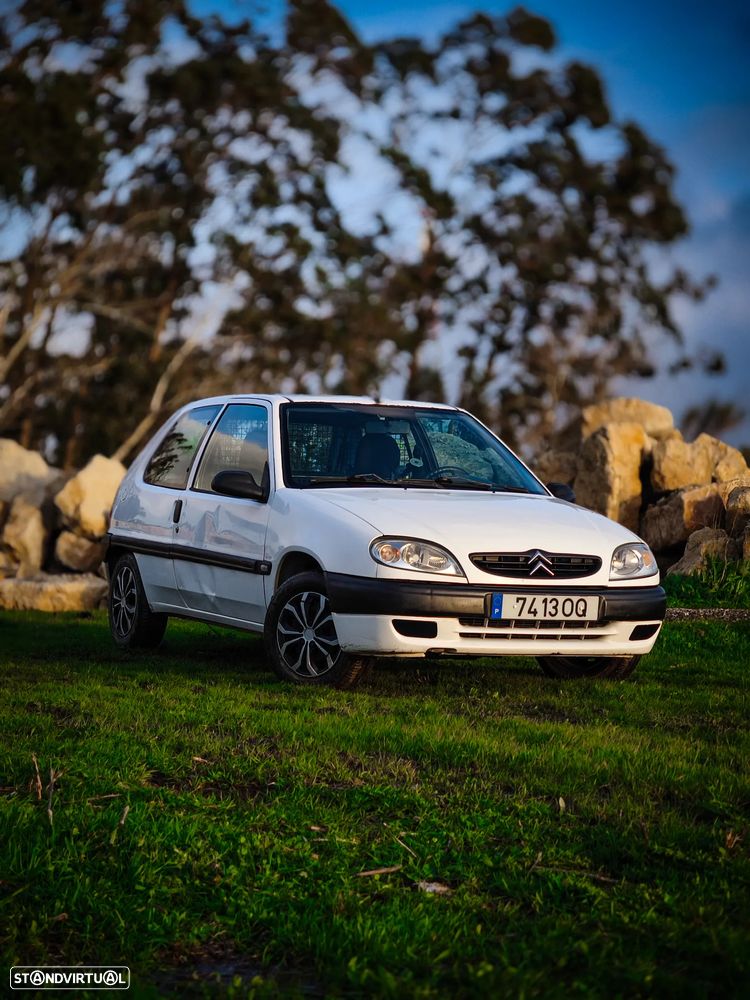 Citroën Saxo 1.5 D SX - 18