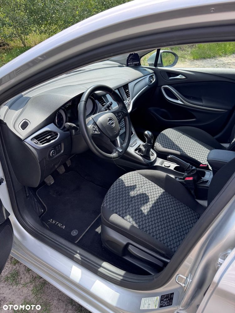 Opel Astra 1.6 D (CDTI) Business - 13