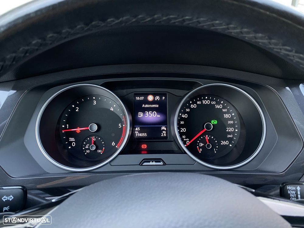 VW Tiguan Allspace 2.0 TDI Confortline DSG - 33