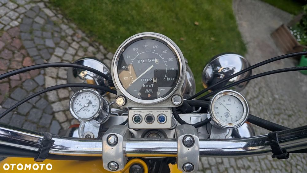 Honda Shadow - 13