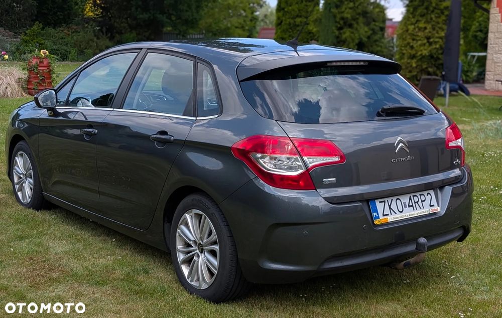 Citroën C4 - 2