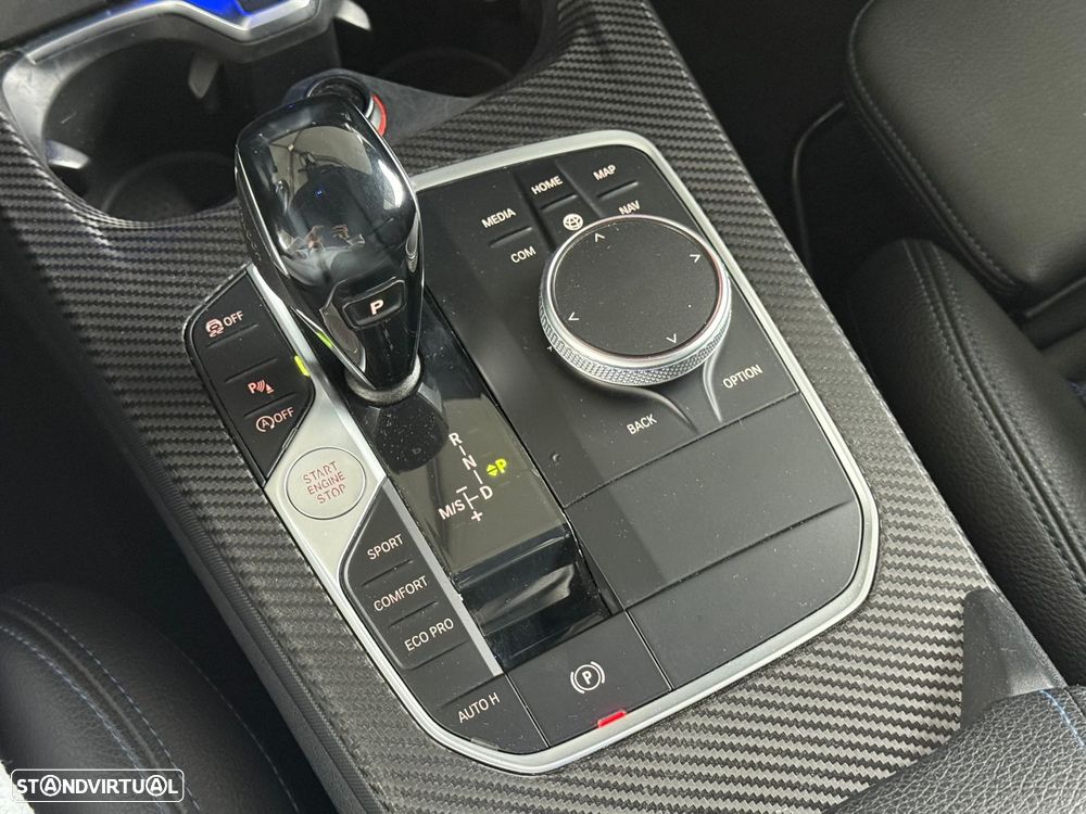 BMW 135 M135 i xDrive Pack 50 anos M - 60