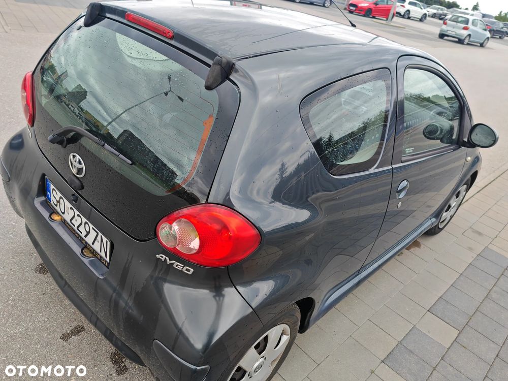 Toyota Aygo 1.0 VVT-i Sol - 6