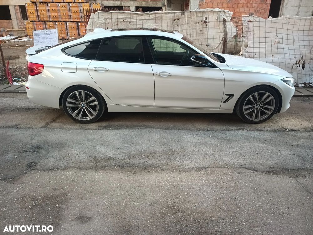 BMW Seria 3 320d xDrive Aut. Luxury Line - 12