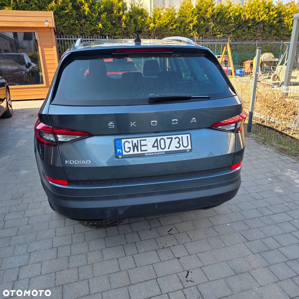 Skoda Kodiaq 2.0 TDI DSG Active - 3