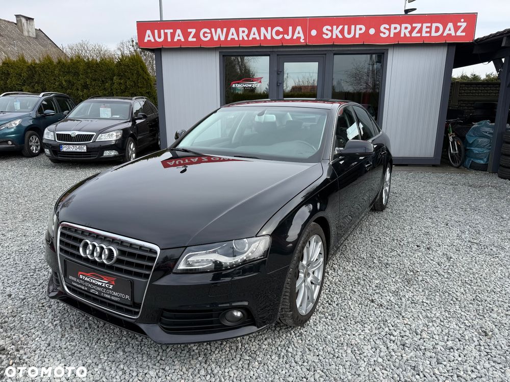 Audi A4 Limousine 1.8 TFSI Prime Line - 28