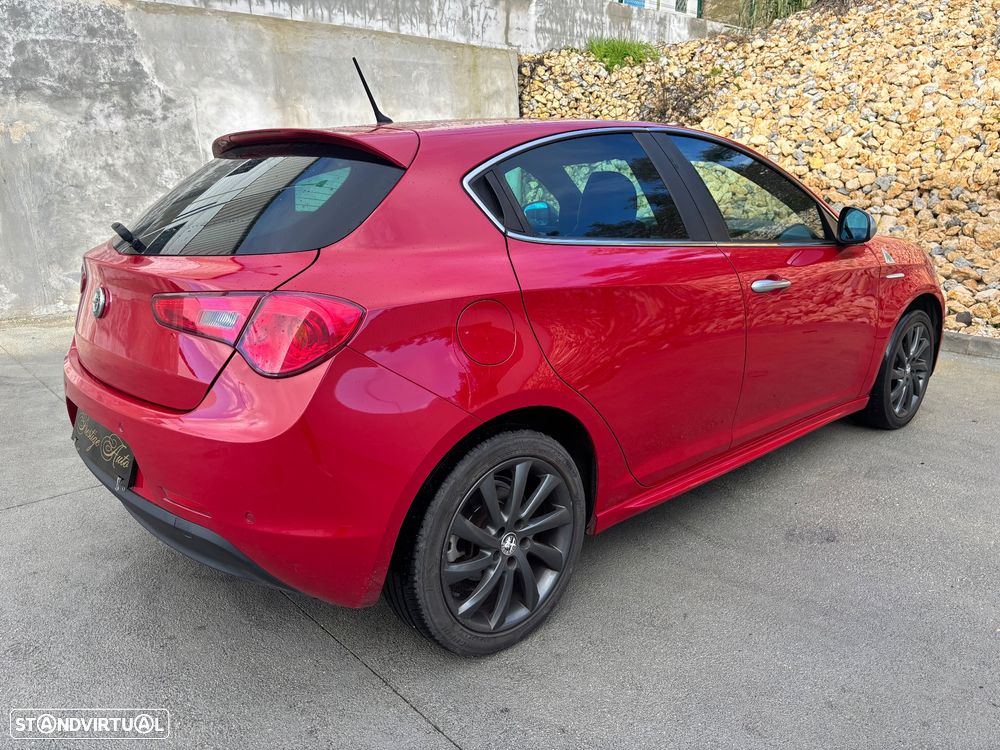 Alfa Romeo Giulietta 1.6 JTDM Progression - 16