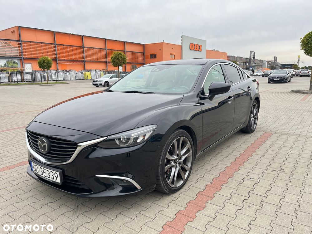 Mazda 6 - 3